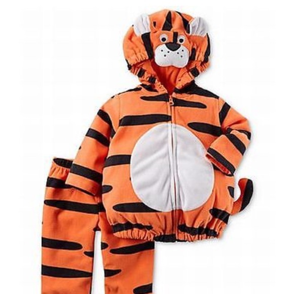 Carter's Other - Carters Tiger Halloween Costume